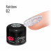 PNB Galaxy Gel 02 Rainbow